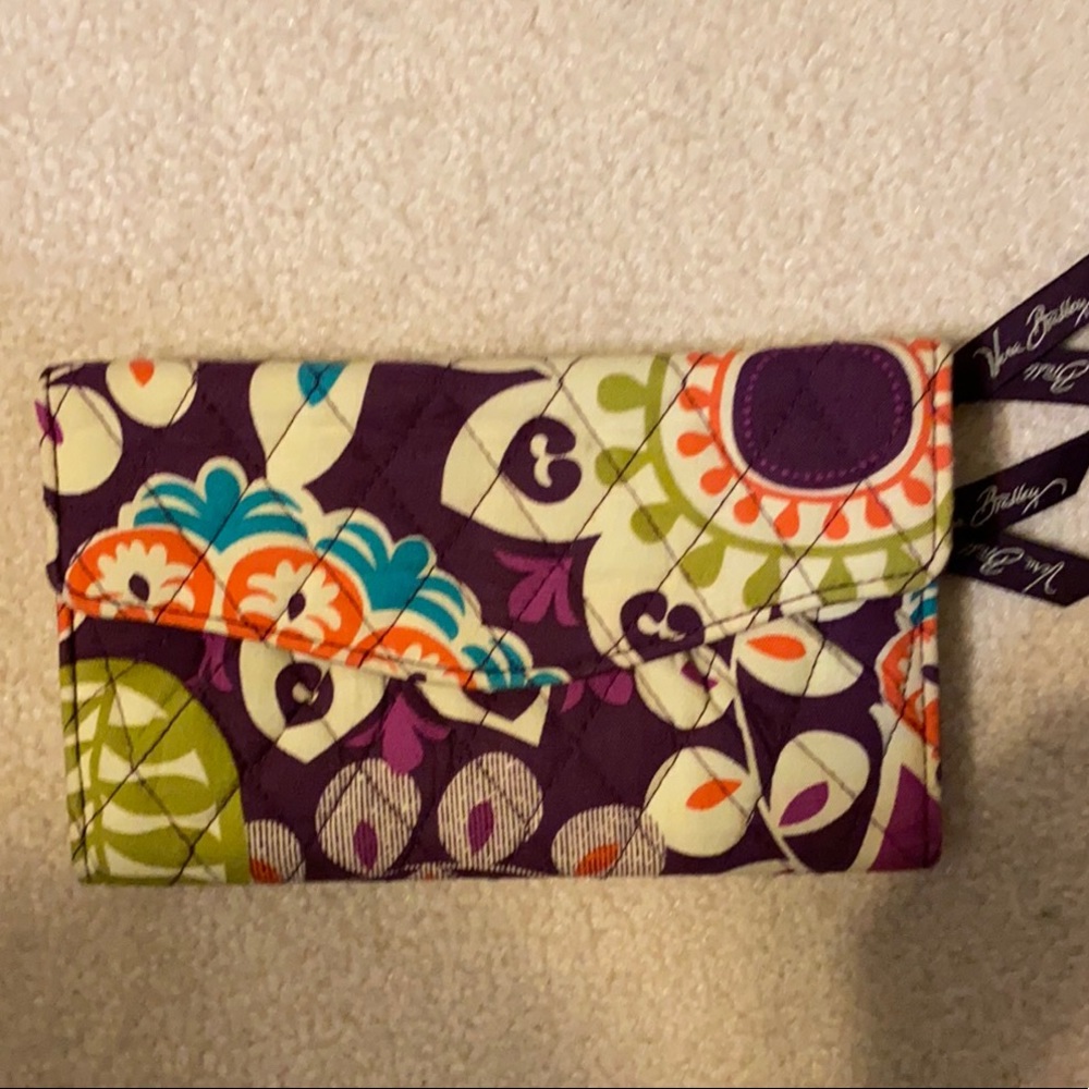 Vera Bradley Wallet